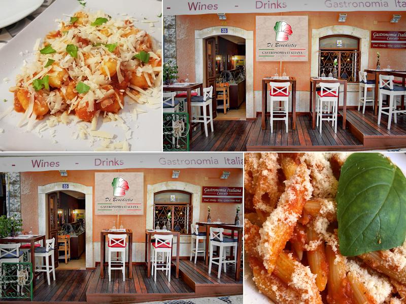 De Benedictis - Gastronomia Italiana