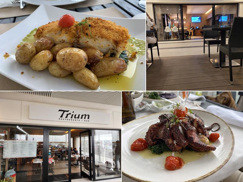 espaço trium (Trium Restaurante)