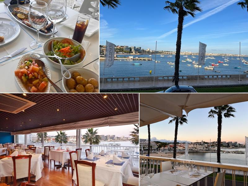 Baía do Peixe - Cascais (Baía do Peixe) Av. Dom Carlos I 6