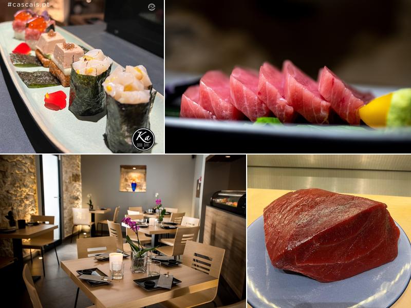 Restaurante Ka Sushi Cave