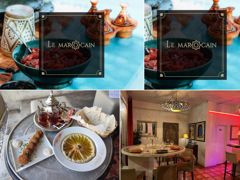 KECH Moroccan Mezze Bar