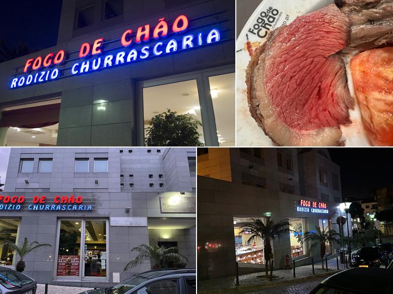 Fogo de Chão (Fogo de Chão Cascais)