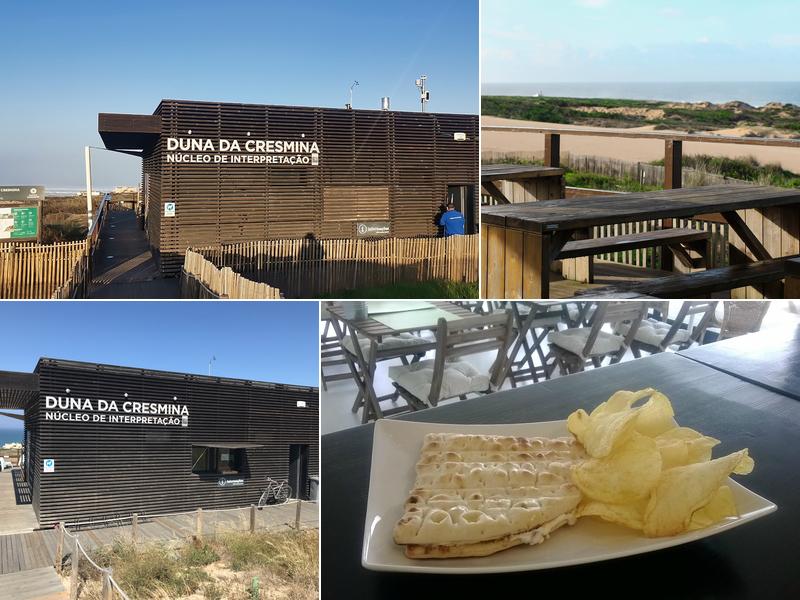 Bar e Duna da Cresmina