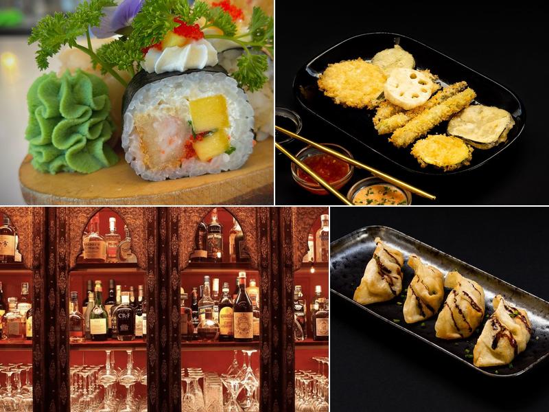 Fuji Guia Sushi Restaurant & Bar