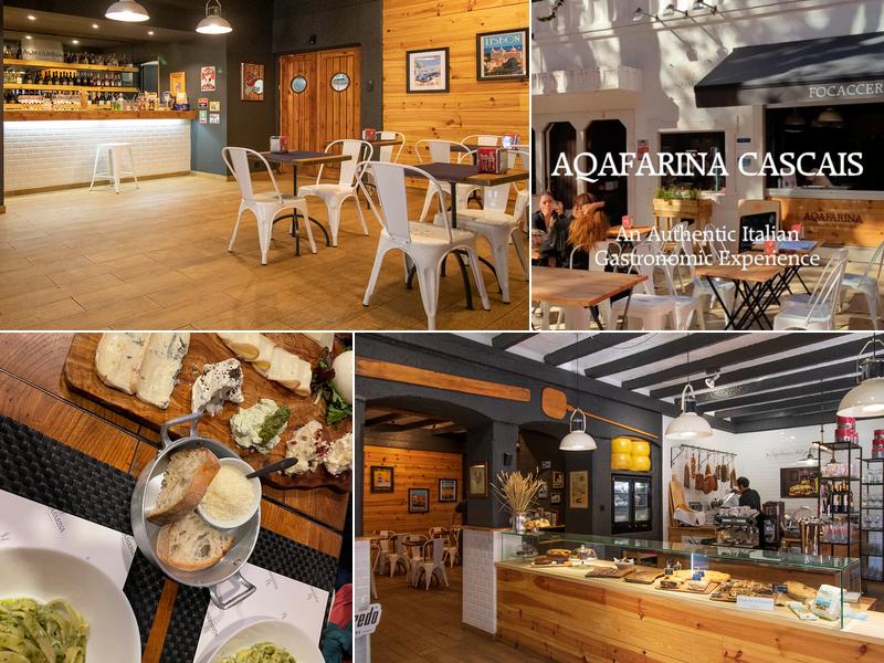Aqafarina Cascais