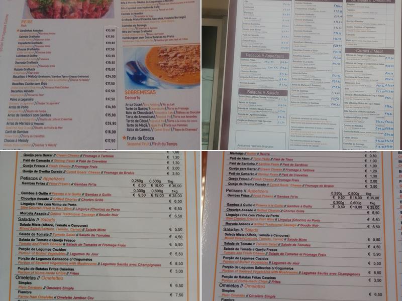 Melody Menu