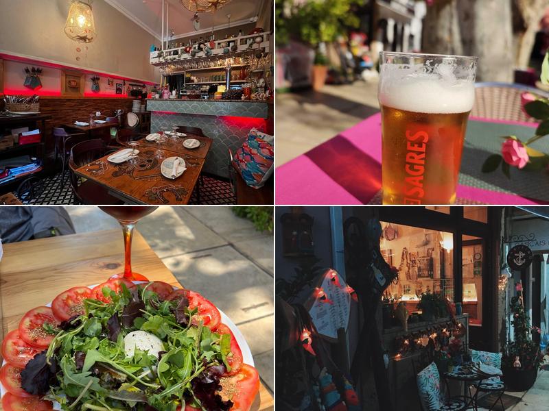 Marítimo (Restaurante Marítimo)