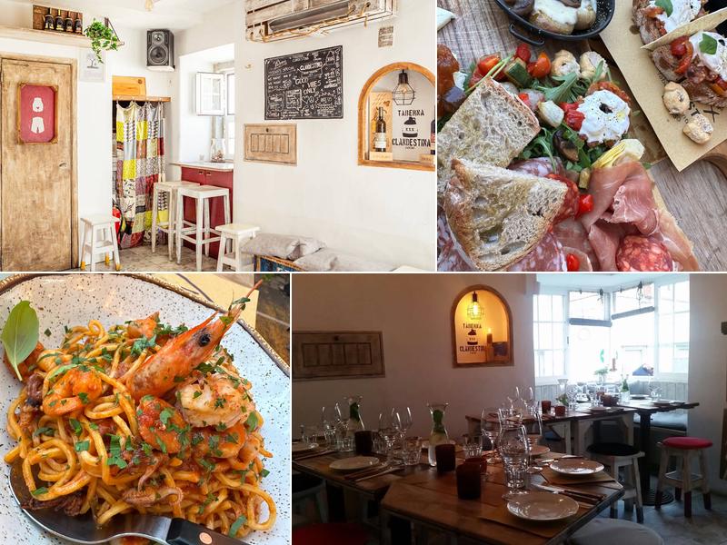 Taberna Clandestina Cascais