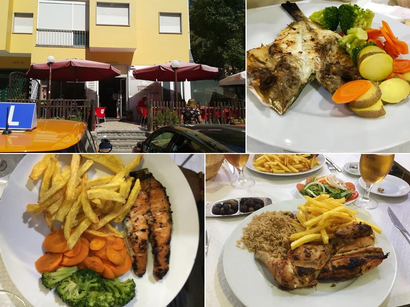 Churrasqueira do Viveiro