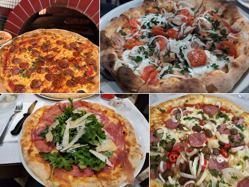 Lambrettazzurra Pizzeria