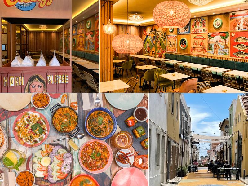 Chutnify Cascais R. Afonso Sanches 53