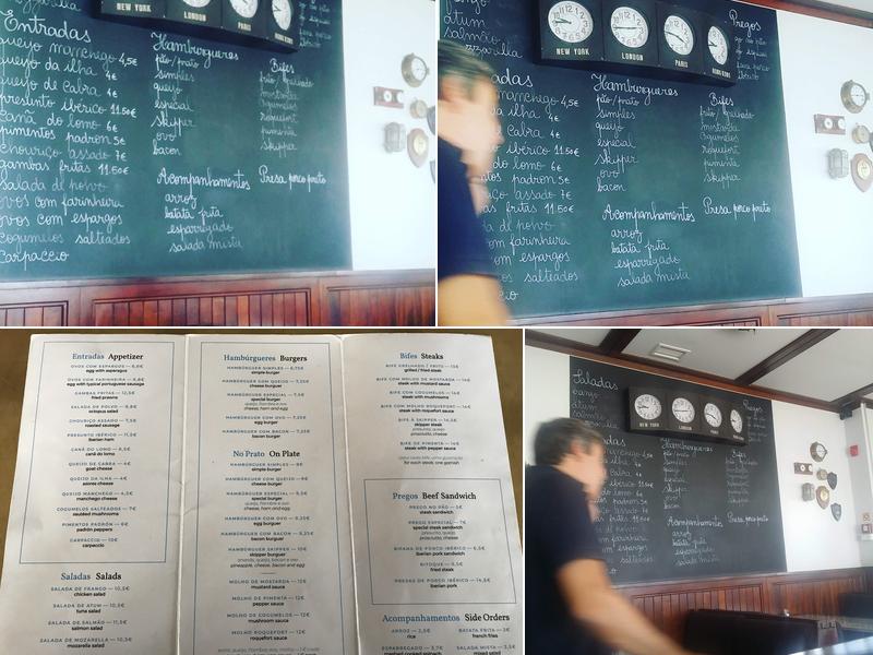 Skipper Menu