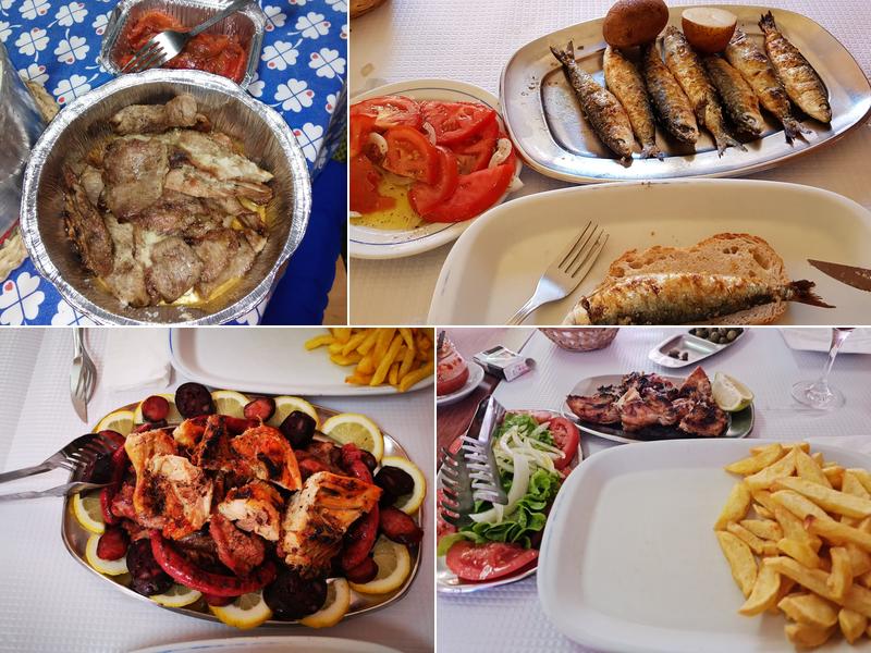 Churrasqueira Brasas