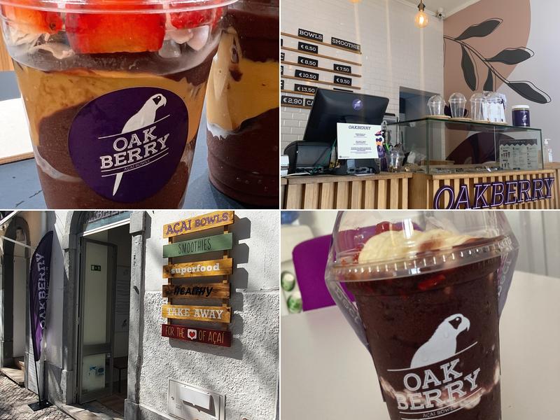 OakBerry Açai Cascais