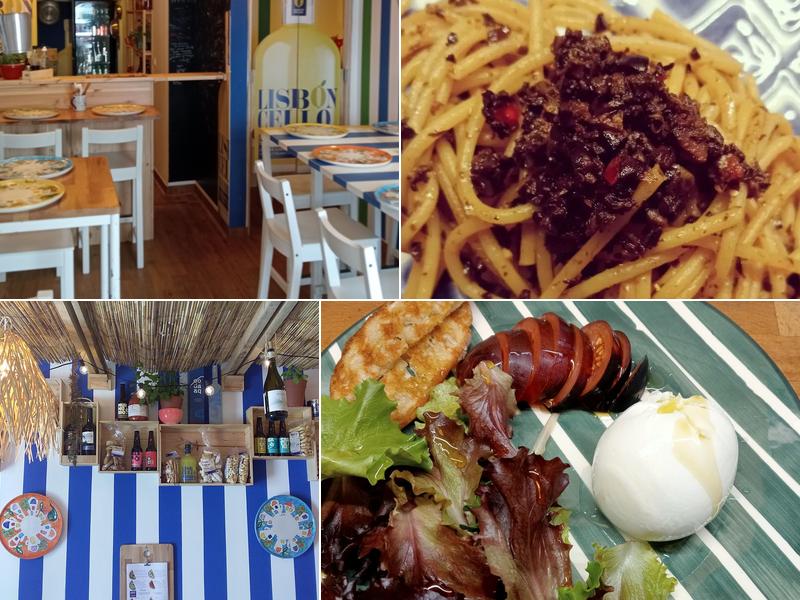 Lisboncello pizza & gourmet