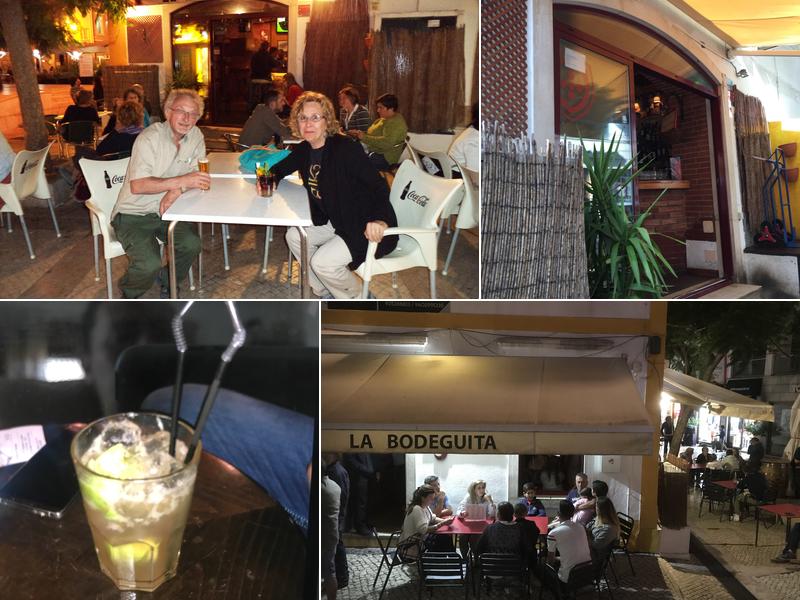 La Bodeguita - Drinks & Tapas & Shisha