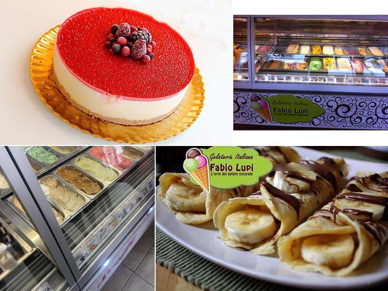 Gelateria Italiana Fabio Lupi