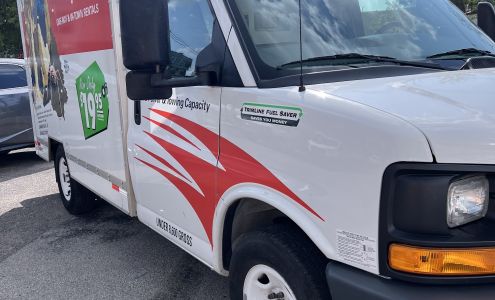 U-Haul Trailer Hitch Super Center at University Ave