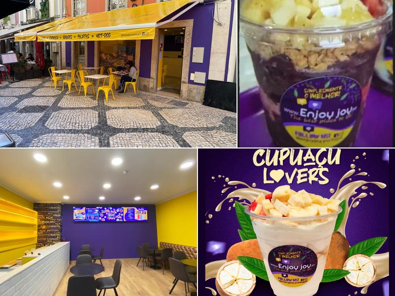 Enjoy Joy Açai - Cascais