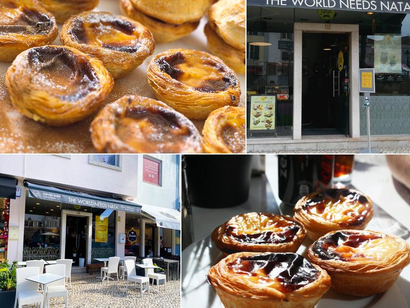 NATA Lisboa - Cascais - Pastel de Nata