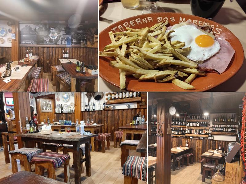 Taberna dos Moreira’s