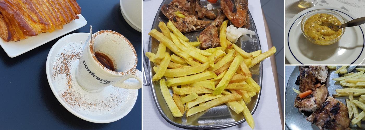 Snack - Bar O Estreitinho, Lda. (O Estreitinho)