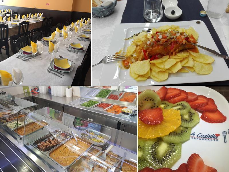 A Cozinha R. Dr. João Mourato Grave Lote 153