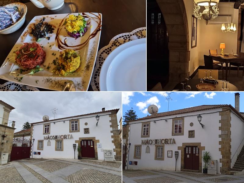 Restaurant Mãos de Horta