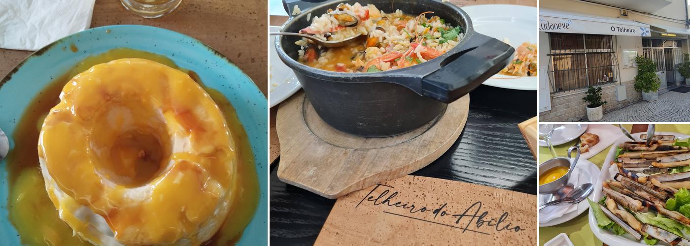 O Telheiro do Abílio