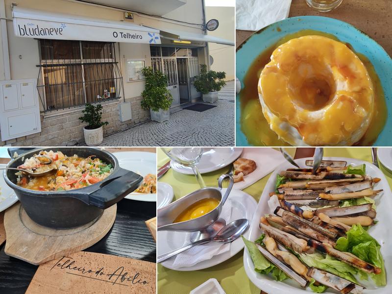 O Telheiro do Abílio