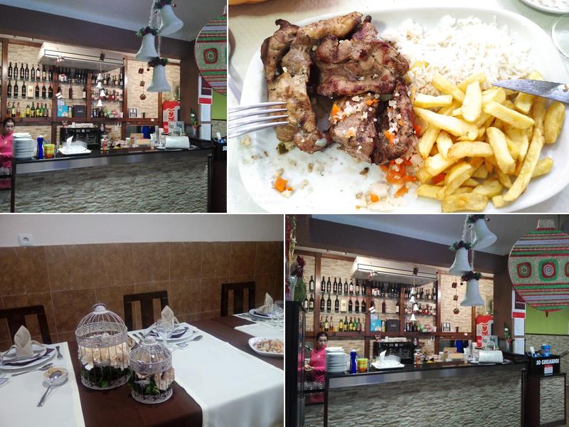 Só Grelhados do Amieiro