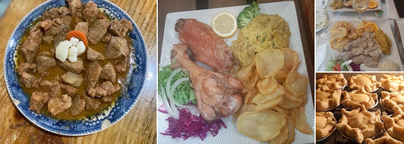 Xendros Churrasqueira