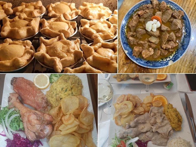 Xendros Churrasqueira