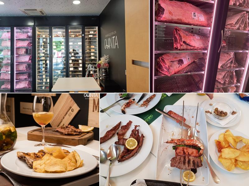 Churrasqueira da Quinta - Granja (Churrasqueira da Quinta - Restaurante)