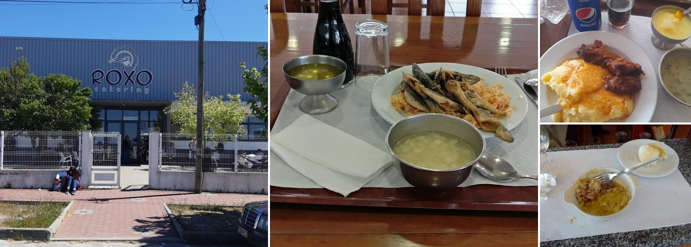 Roxo Catering