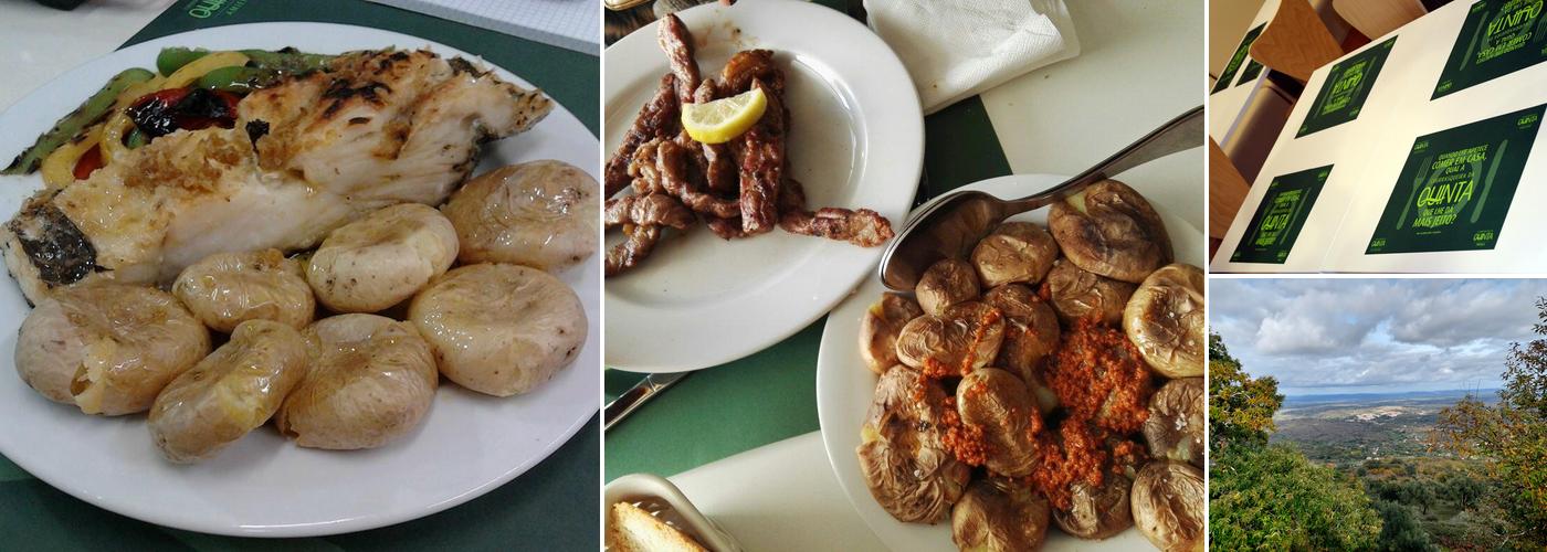 Churrasqueira da Quinta - Amieiro