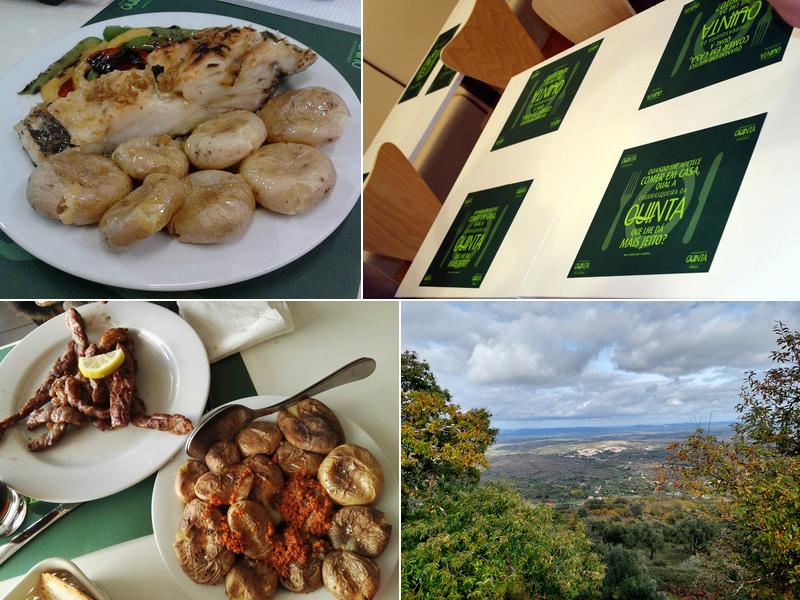 Churrasqueira da Quinta - Amieiro