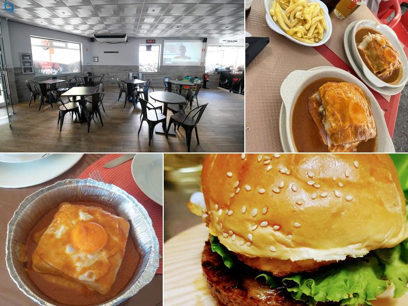 Espírito Selvagem Sports Food