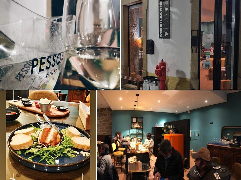 Pessoa Wine Spot R. do Relógio 28