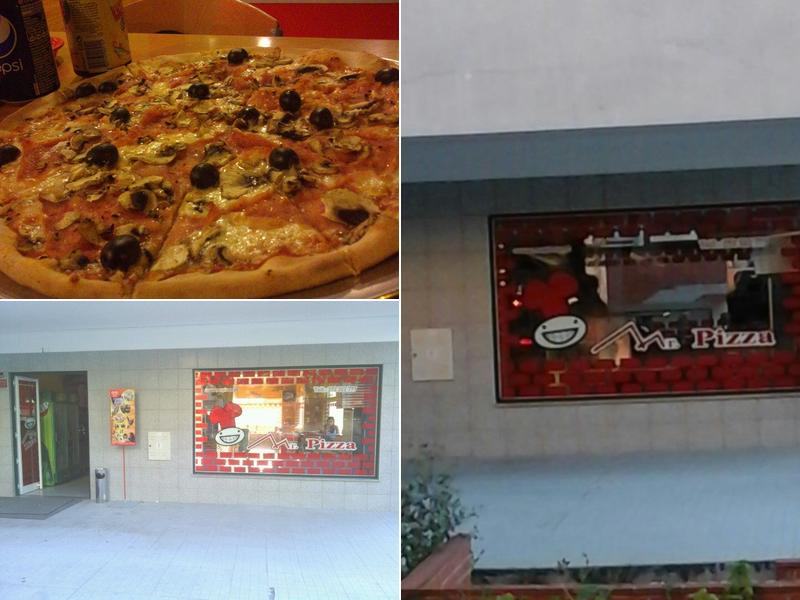 Mr.Pizza R. António Sérgio