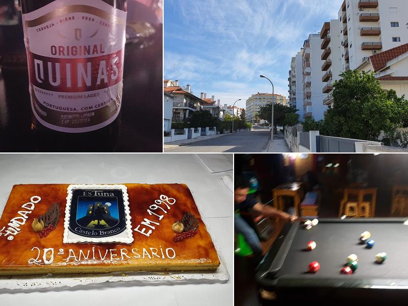 Altios Bar Av. Dr. Augusto Duarte Beirão 36