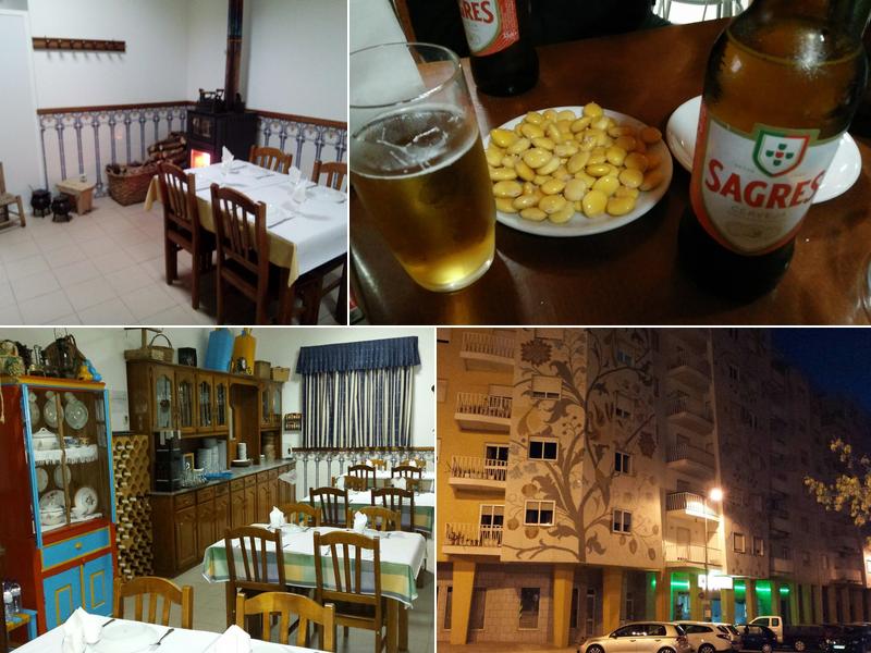 Café Golfinho R. da Urbanização Quinta Pires Marques