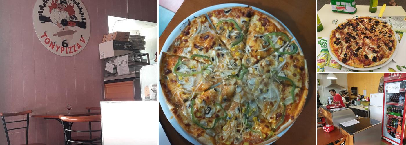 Tony PizzaV