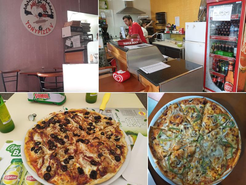 Tony PizzaV R. de Bartolomeu Álvares da Santa 64