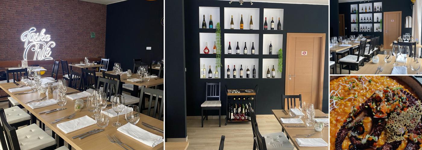 Taska Chik - Restaurante