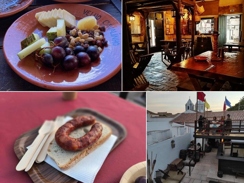 Velho Cavalinho Taberna Medieval R. Dr. José Alves Moreira