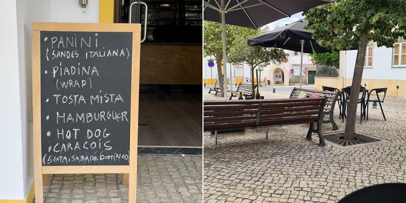 D'Canto Praça da República 2