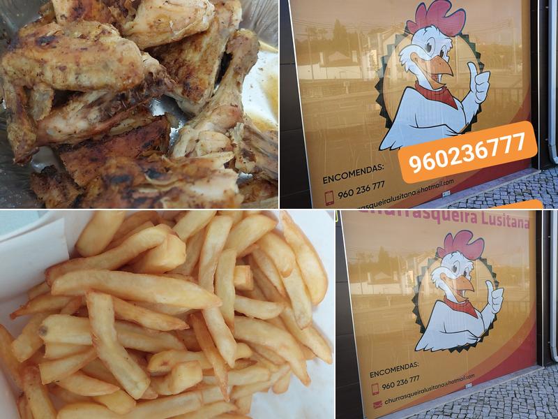 Churrasqueira Lusitana