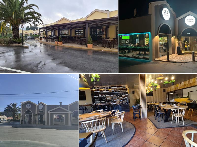 Restaurante Bar Manjar Central