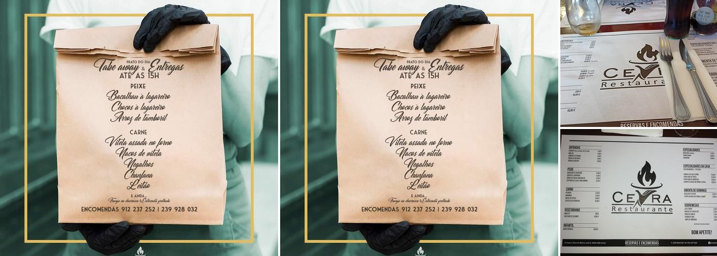 Restaurante O Ceyra (O Ceyra) Menu